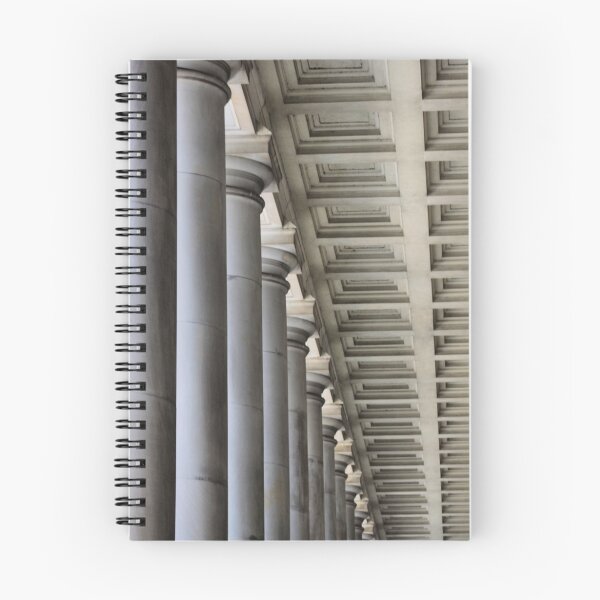 Item preview, Columns, Union Station designed and sold by SuddenJim.