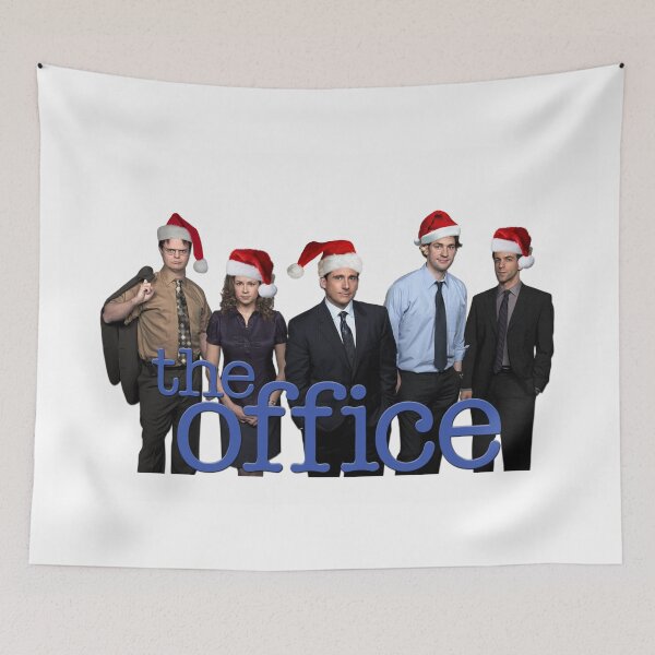 Item preview, The Office Us Christmas, Gifts, Presents, Tv Series, Steve Carell, Rainn Wilson, The Farm, Scranton, Pennsylvania, assistant, regional manager designed and sold by avit1.