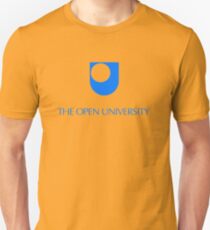 The Open University circa 1980 Unisex T-Shirt