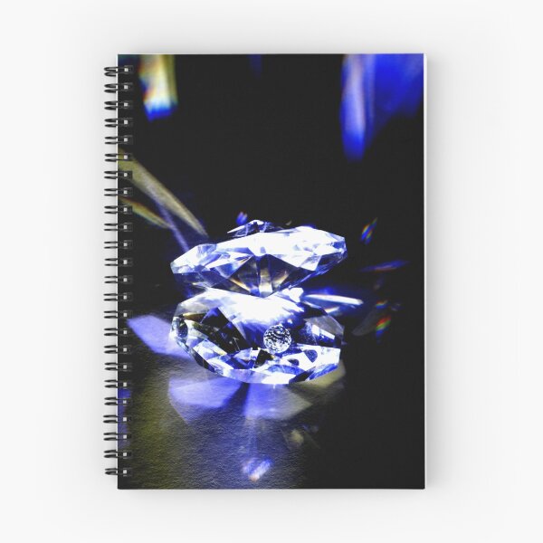 Item preview, Blue Crystal designed and sold by Doug McRae.
