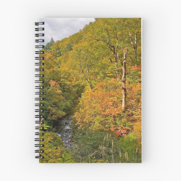 Item preview, Autumn treescape, Japan Alps, Japan. designed and sold by johnrf.