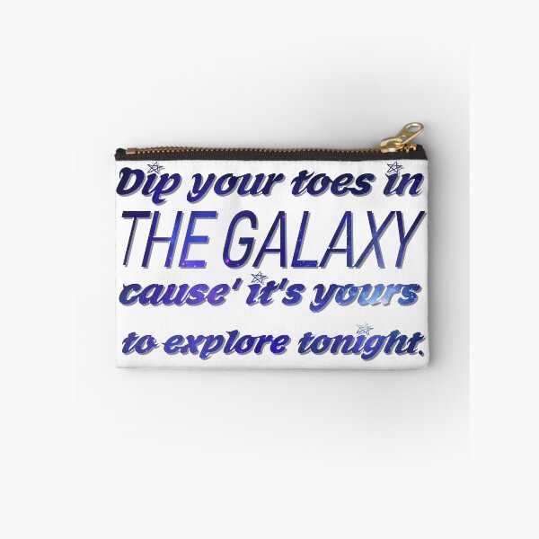 Item preview, Cita de galaxia mejorada (fondo claro) designed and sold by InkItOut.