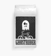 GHOSTRIDER (b) Duvet Cover
