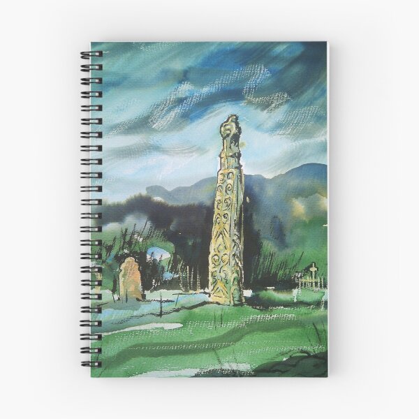 Item preview, 'Stone Cross, Whalley Church, Lancashire' designed and sold by Martin Williamson (©cobbybrook).