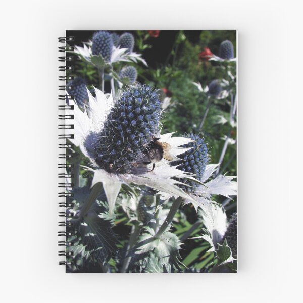 Item preview, Between Blue Thistles designed and sold by Shienna.