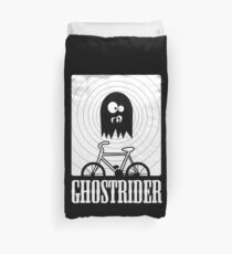 GHOSTRIDER (w) Duvet Cover