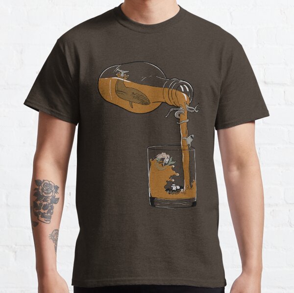 Sailor's delusions. Classic T-Shirt