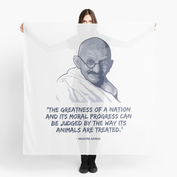 Download Gandhi zitate tiere Free