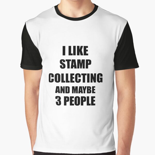 I/'d Rather Be Stamp Collecting Sweatshirt
