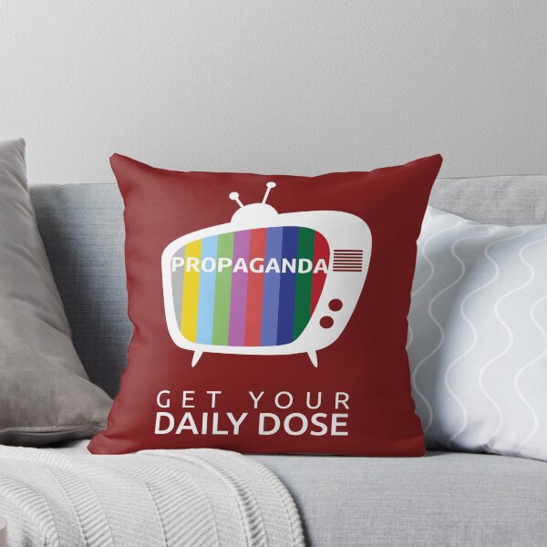 Item preview, TV Propaganda designed and sold by SayAhh.