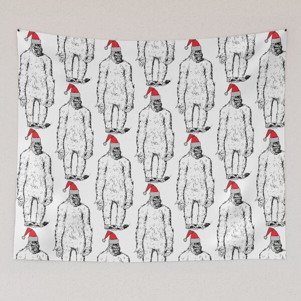 Item preview, Ape santa designed and sold by welniak.