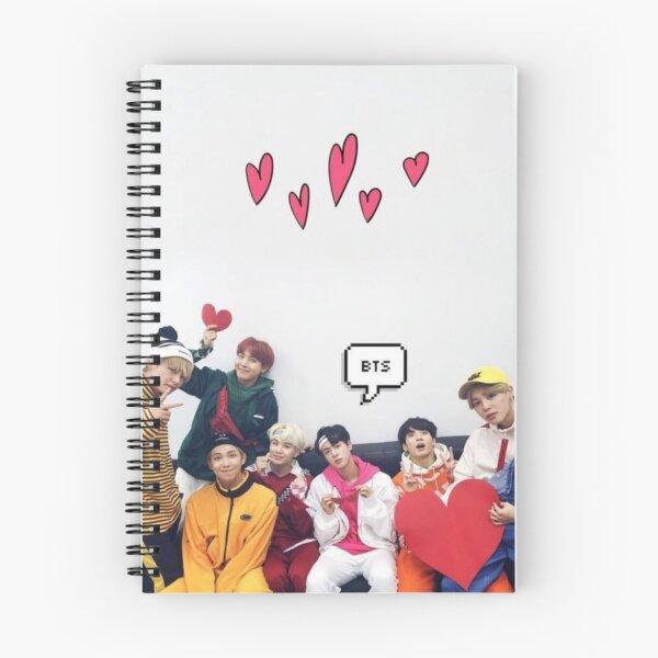 Item preview, BTS Band Fan Art  designed and sold by wildfrench.