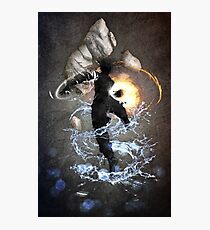 Get Bent :: The Avatar Photographic Print