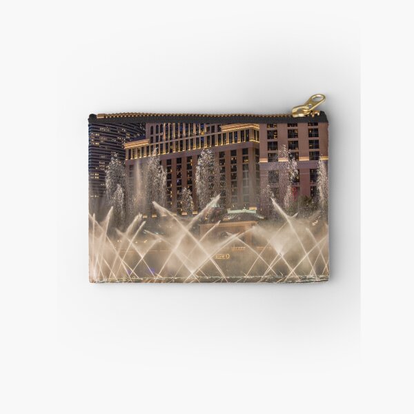 Item preview, USA. Nevada. Las Vegas. Bellagio Fountains at Night. designed and sold by vadim19.
