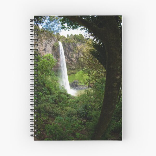 Item preview, Bridal Veil Falls - New Zealand designed and sold by Norman Repacholi | Keystone Photography.
