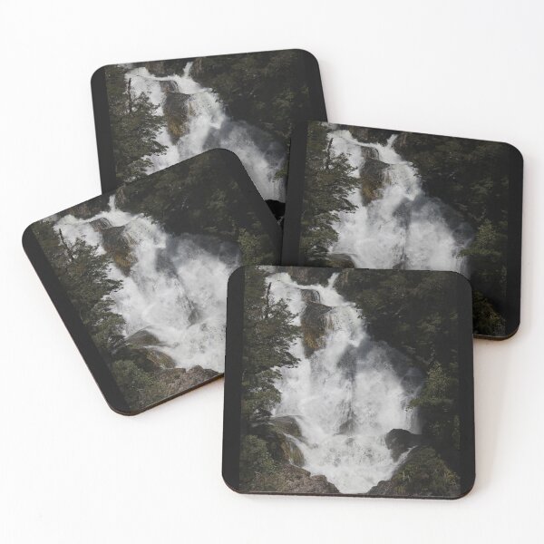 Item preview, Wonderful Wide Waterfall - NZ  designed and sold by KazM.