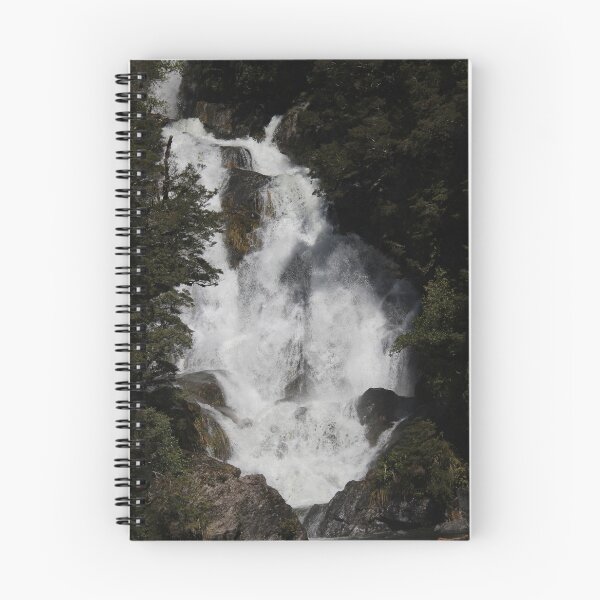 Item preview, Wonderful Wide Waterfall - NZ  designed and sold by KazM.