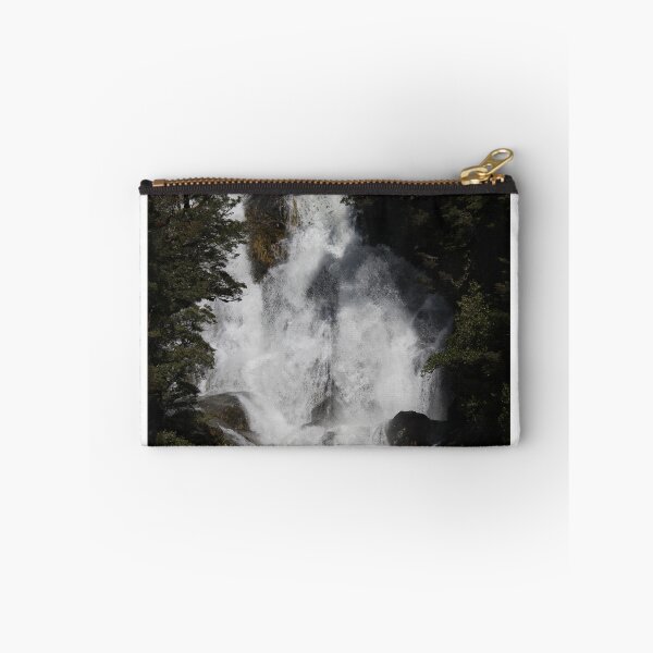 Item preview, Wonderful Wide Waterfall - NZ  designed and sold by KazM.