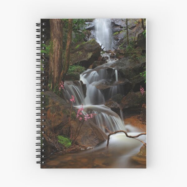 Item preview,  Cascade of the Hyacinth Orchid designed and sold by Donovan Wilson.