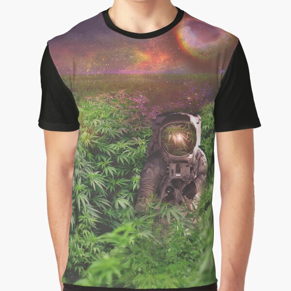 Planet X637Z-43 Graphic T-Shirt
