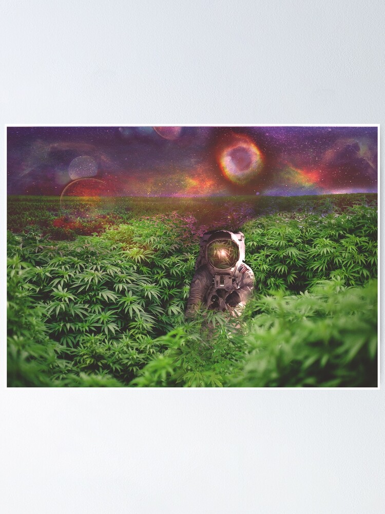 Alternate view of Planet X637Z-43 Poster