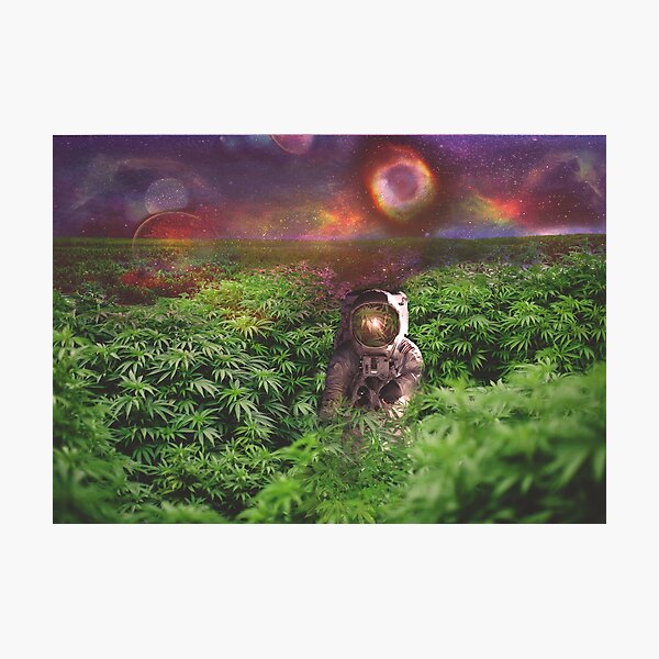 Planet X637Z-43 Photographic Print