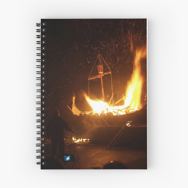 Item preview, Setting the Galley Alight designed and sold by ShetinFocus.