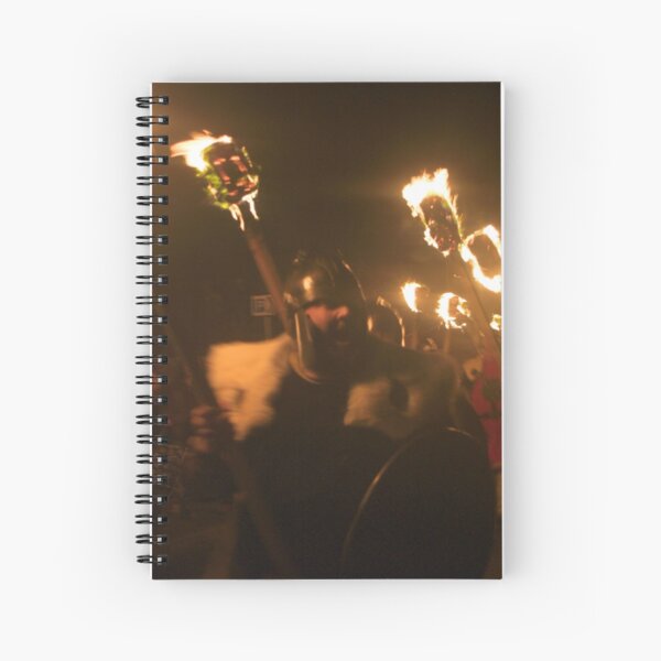 Viking Spiral Notebook