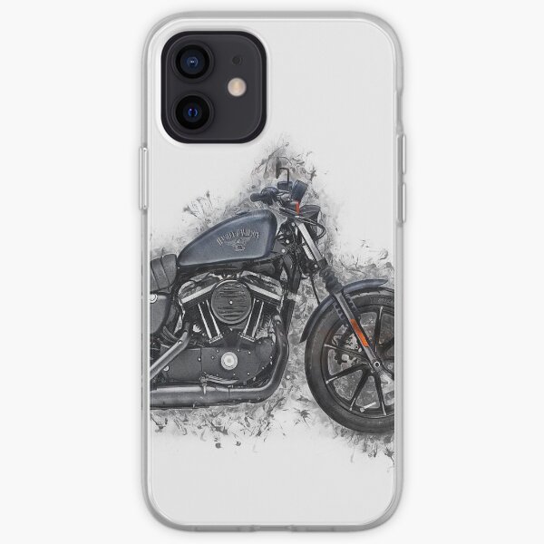 Harley Davidson iPhone Soft Case