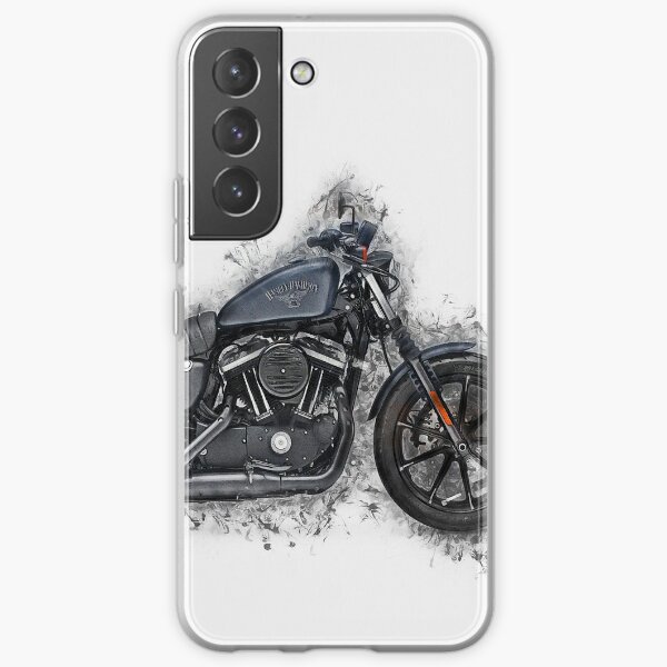 Harley Davidson 3D Case Phone Cases  Harley davidson, Harley, Custom phone  cases