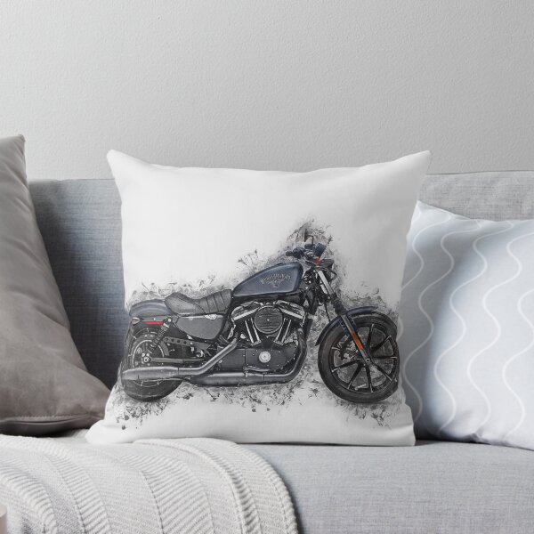 Aperçu de l'œuvre Harley Davidson créée et vendue par MitchellAK.