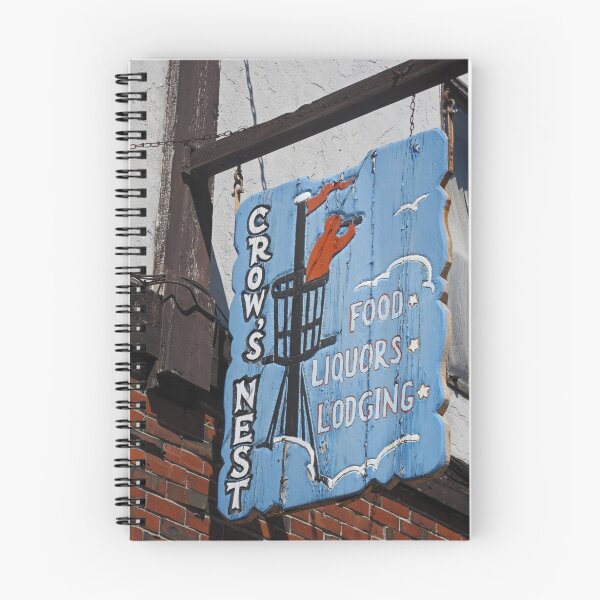 Item preview, The Perfect Storm Restaurant designed and sold by Monnie Ryan.