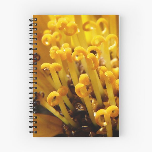 Item preview, stamens from a yellow flower designed and sold by tego53.