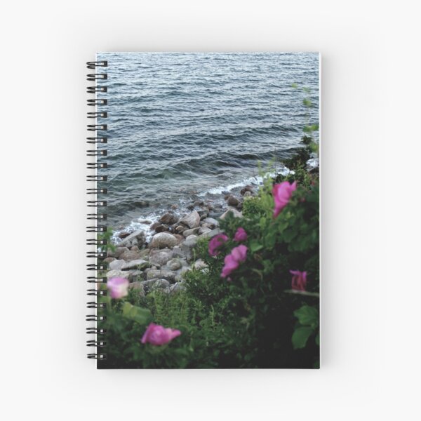 Untitled Spiral Notebook