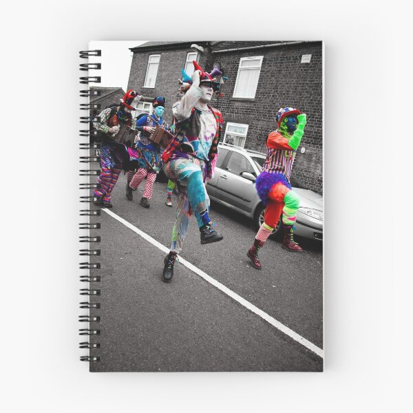 Item preview, The Colourful Dance of Gogmagog. designed and sold by Ruth Jones.