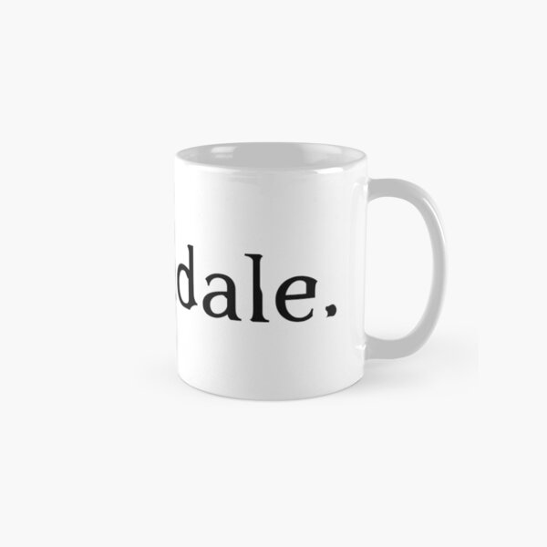 Herondale- Shadowhunter Chronicles Classic Mug