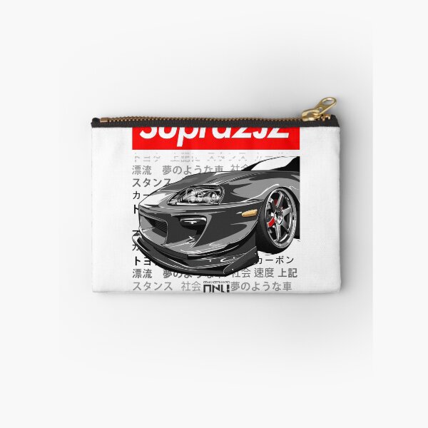 Item preview, Toyota Supra MK4 2JZ (Gray) designed and sold by Osman Çetin Yapıcı.