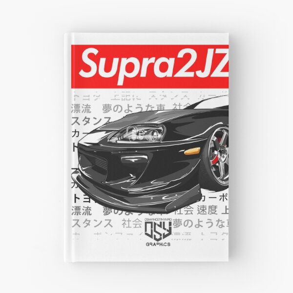 Item preview, Toyota Supra MK4 2JZ (Black) designed and sold by Osman Çetin Yapıcı.