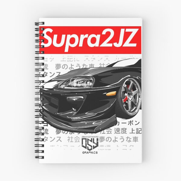 Item preview, Toyota Supra MK4 2JZ (Black) designed and sold by Osman Çetin Yapıcı.
