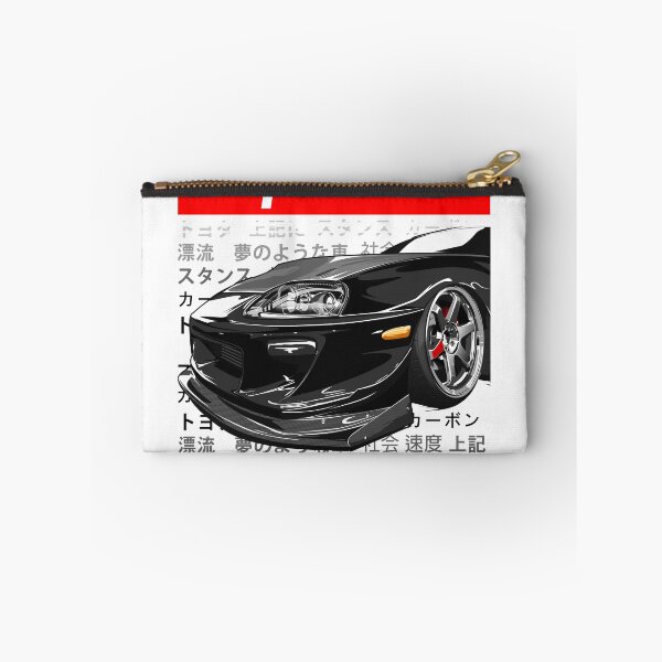 Item preview, Toyota Supra MK4 2JZ (Black) designed and sold by Osman Çetin Yapıcı.