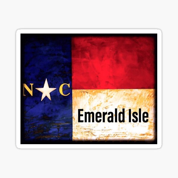 Item preview, Emerald Isle NC designed and sold by barryknauff.