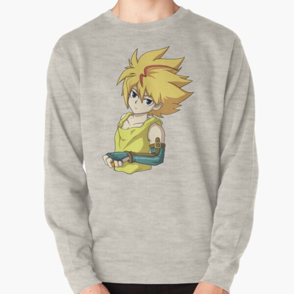beyblade pullover