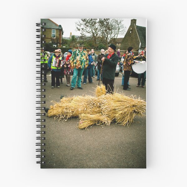 Item preview, Death of the Straw Bear. designed and sold by Ruth Jones.