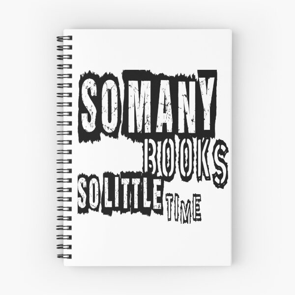 Item preview, So Many Books So Little Time designed and sold by SerpentSkyArts.