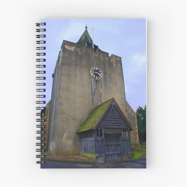 Item preview, St Bartholomew, Otford designed and sold by Dave Godden.
