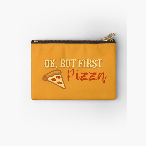 Item preview, Ok, but first pizza designed and sold by theartbykay.