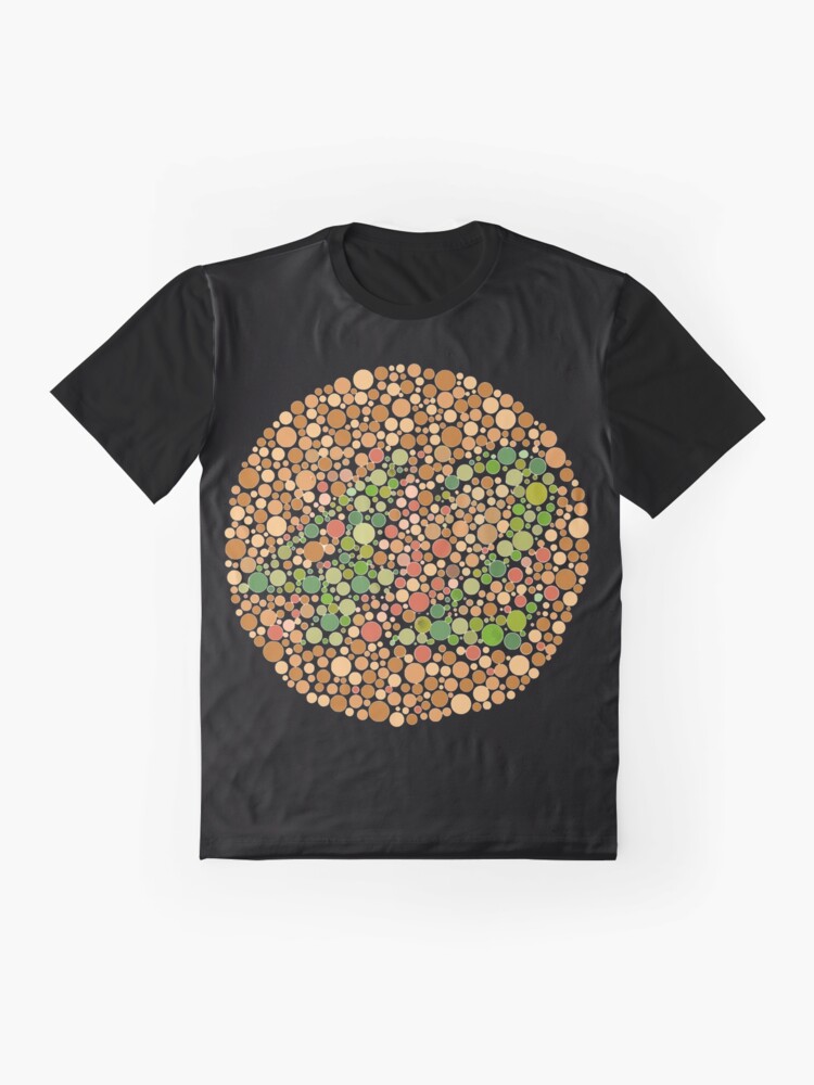 Alternate view of the answer to life the universe and everything Graphic T-Shirt