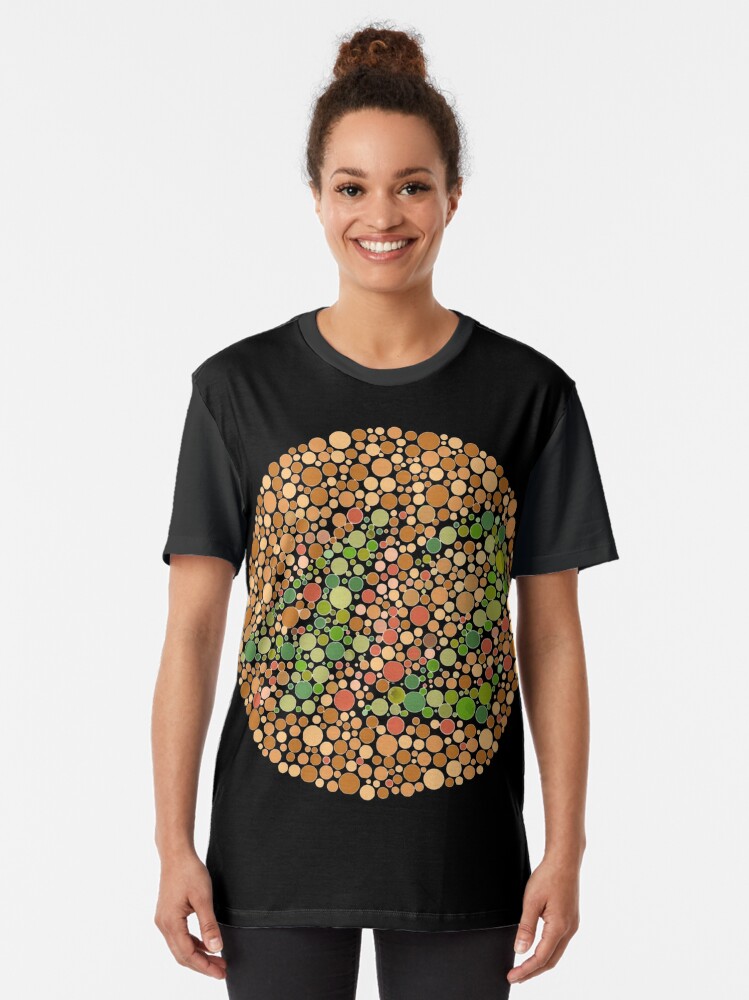 Alternate view of the answer to life the universe and everything Graphic T-Shirt