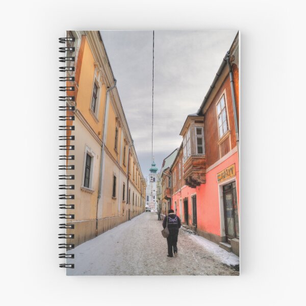 Item preview, Narrow streets designed and sold by zumi.