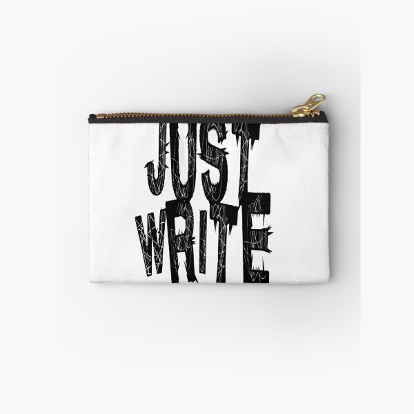 Item preview, Just Write - Black  designed and sold by SerpentSkyArts.